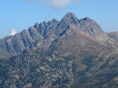 27 Pizzo del Becco e corni di Sardegnana